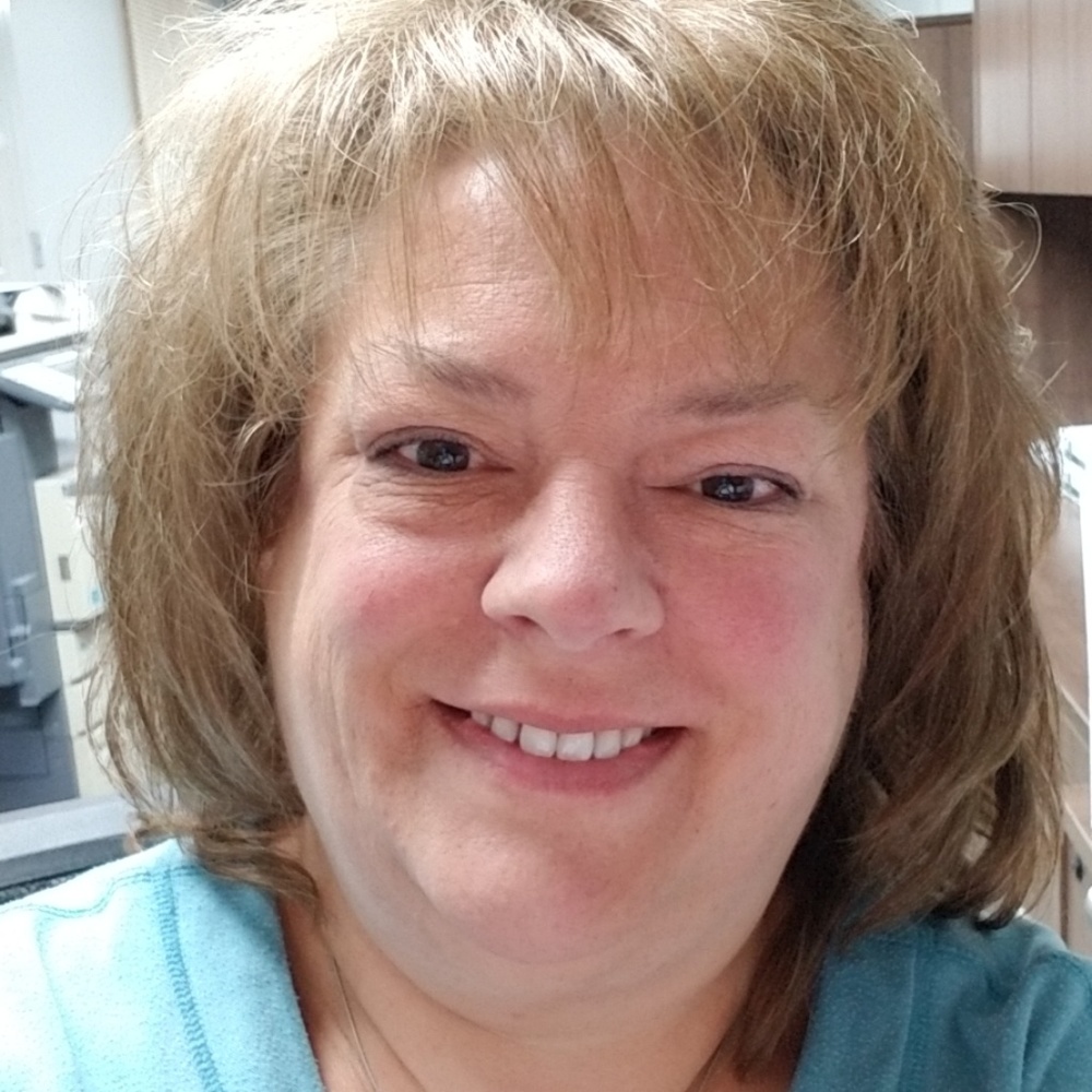 Meet your Posher, Kathy